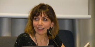 Irene Soave all'Aperilibro di Carmagnola - Foto Porsia Di Trani