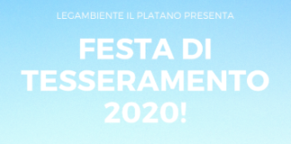 tesseramento 2020