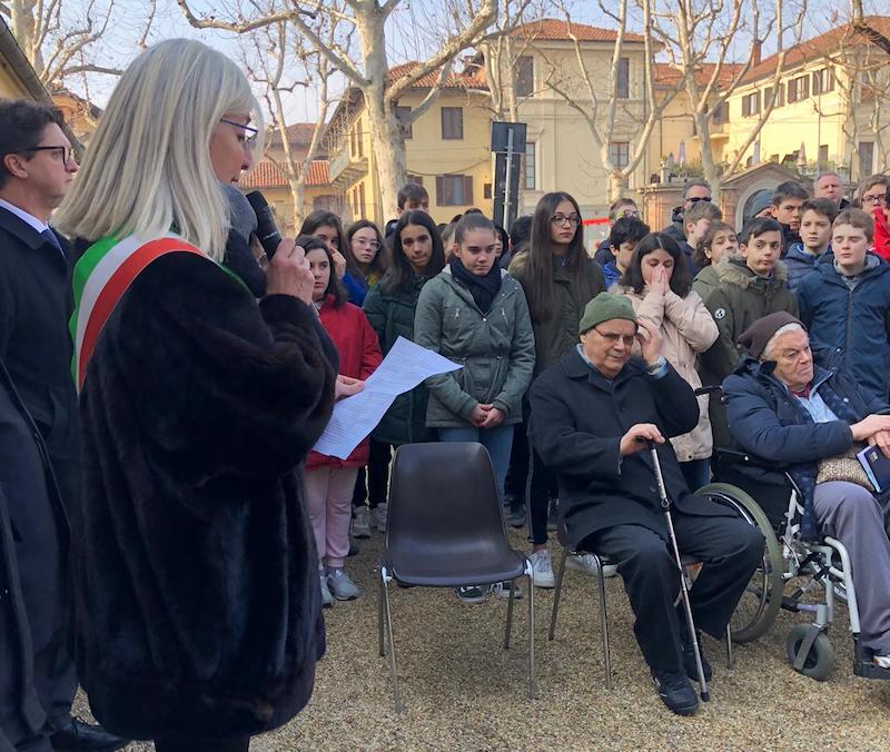 Giorno del Ricordo Carmagnola 2020