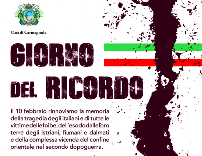 Giornata del Ricordo,