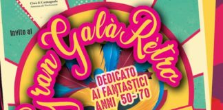 Gran Galà Retrò Carmagnola Carnevale