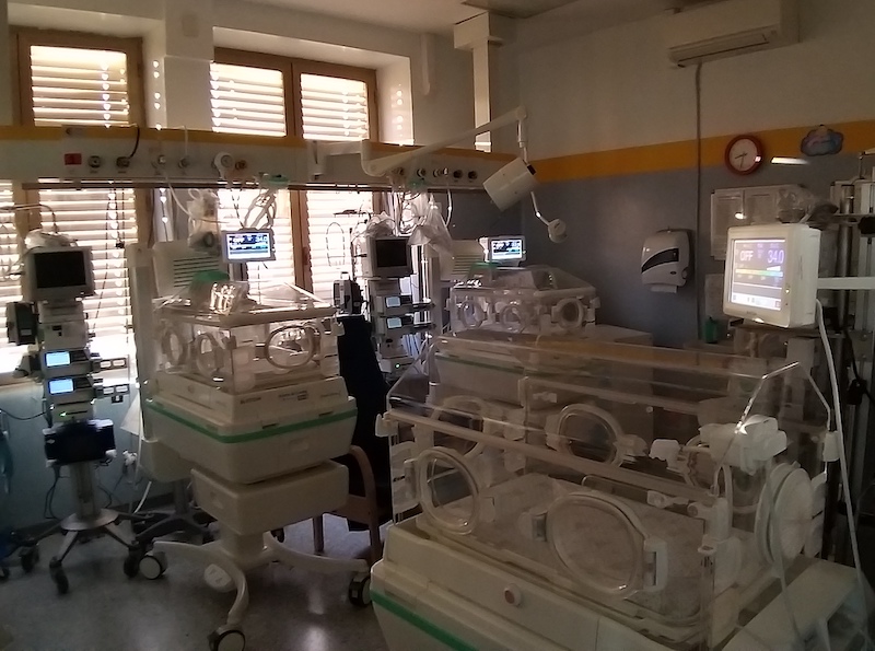 Potenziata la Neonatologia dell'Asl TO5