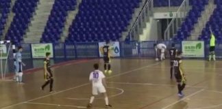 Real Cornaredo vs Elledì Carmagnola