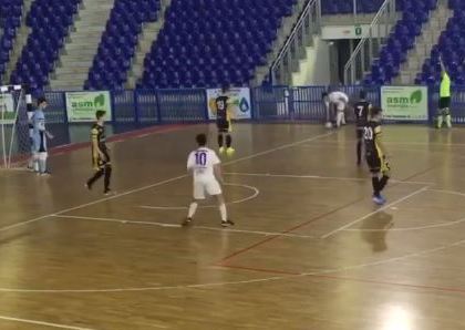Real Cornaredo vs Elledì Carmagnola
