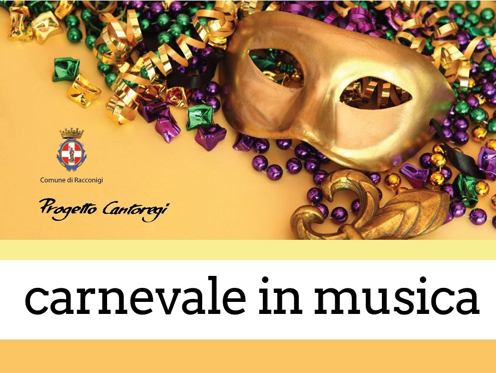 “Carnevale in musica”