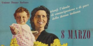 8 marzo giornata della donna carmagnola