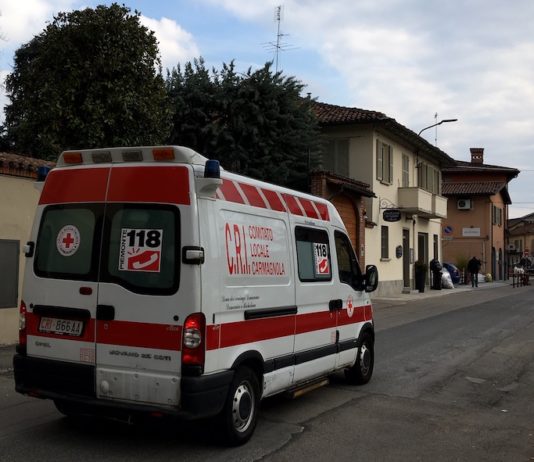 Contagi Carmagnola Coronavirus Covid-19