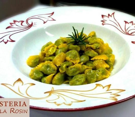Bela Rosin food delivery Racconigi