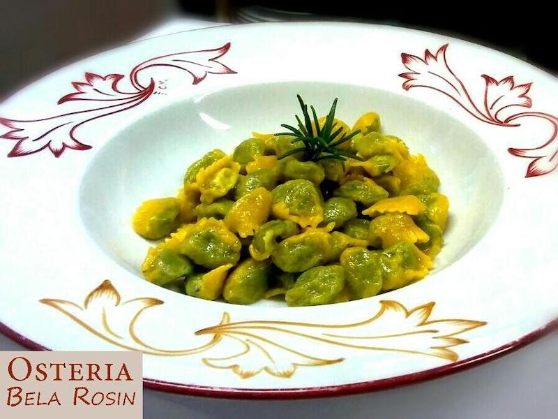 Bela Rosin food delivery Racconigi