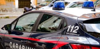 Carabinieri controlli Carmagnola