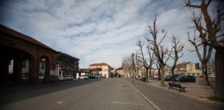 Carmagnola ai tempi del Coronavirus