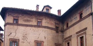 Casa Cavassa Giornate di Primavera FAI 2020 Carmagnola ph. Wikipedia