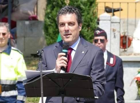 Francesco Principi sindaco di Villastellone covid