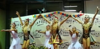 ritmica carmagnola