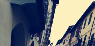 Ilaria Sibona Il Mappamondo via Valobra Carmagnola