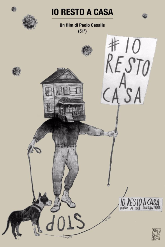 Io resto a Casa Paolo Casalis
