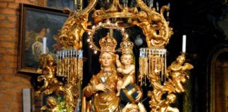 Voto all'Immacolata Carmagnola Coronavirus