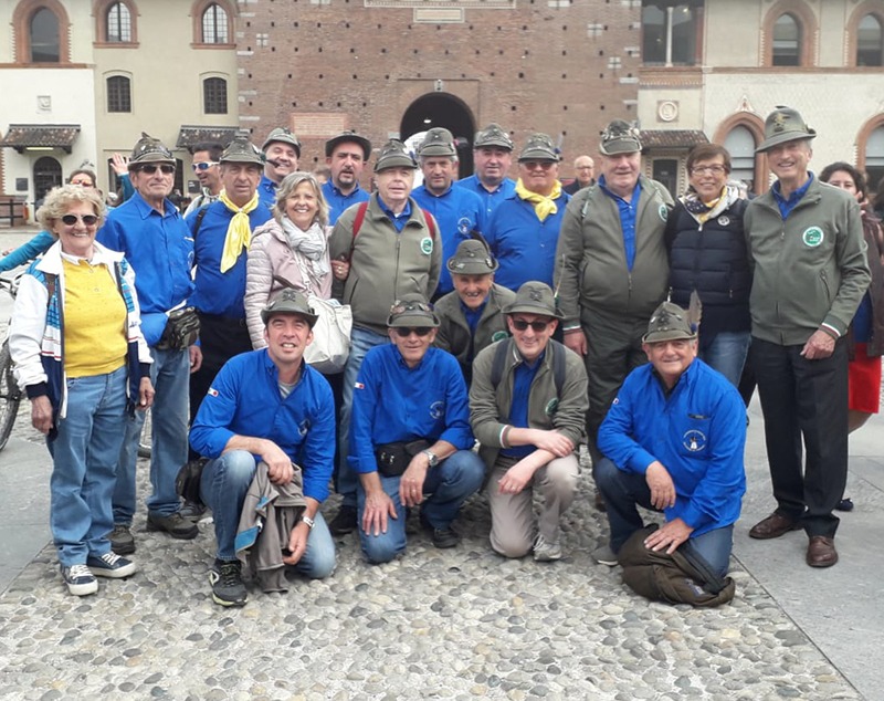 alpini Piobesi Torinese Coronavirus Covid 19