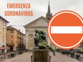 Carmagnola Zona Arancione Coronavirus Il Carmagnolese Foto di Angelo Miele - Wikimedia Commons