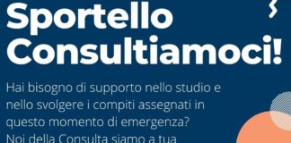 consulta giovanile carmagnolese sportello consultiamoci coronavirus carmagnola