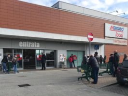 coronavirus supermercato decreto