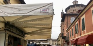 mercato mercati carmagnola sospeso coronavirus