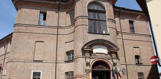 san lorenzo carmagnola contagio coronavirus reparto covid 19 foto di Gianni Careddu Wikimedia Commons