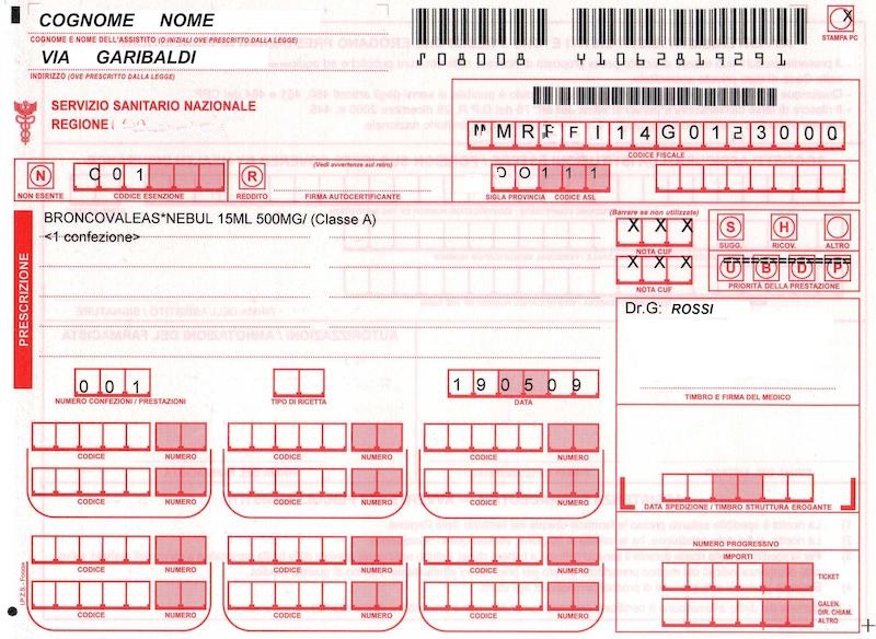 Piemonte: proroga fino a marzo 2021 per le esenzioni sui ticket