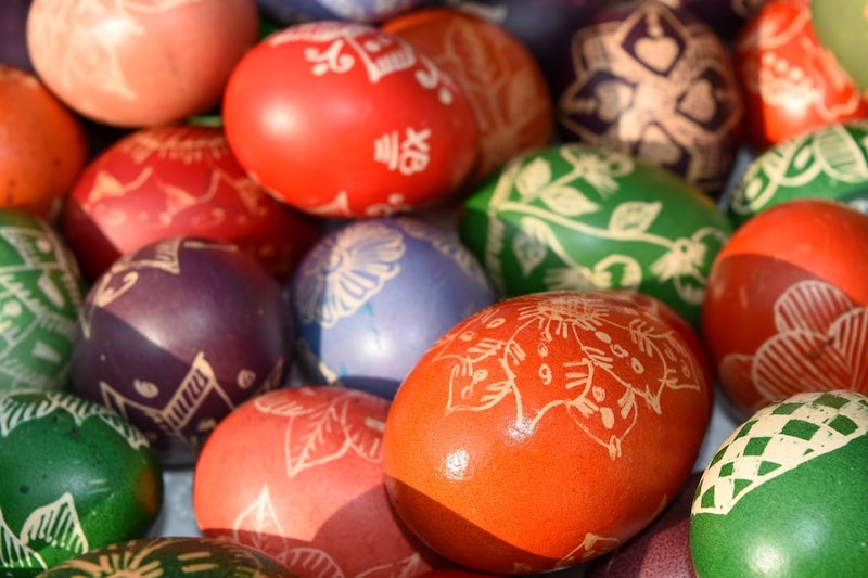 Il nostro augurio di Buona Pasqua tramite le preghiere delle Comunità religiose carmagnolesi