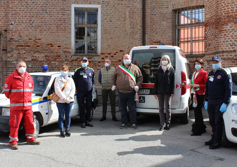 Donazione San Lorenzo carmagnola