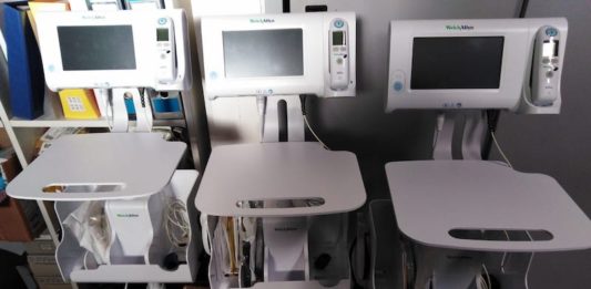 lions club carmagnola per ospedale San Lorenzo