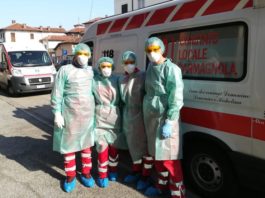 contagi covid carmagnola