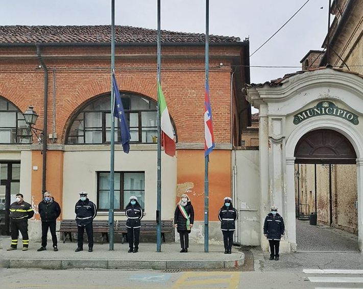 Carmagnola apre un conto corrente dedicato all'emergenza Covid-19