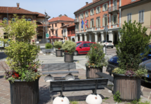 Piobesi palio borghi