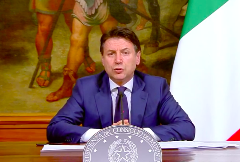 conte chiusura 3 maggio 2020