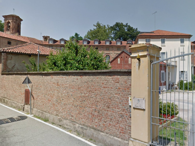 covid santa croce rsa villastellone