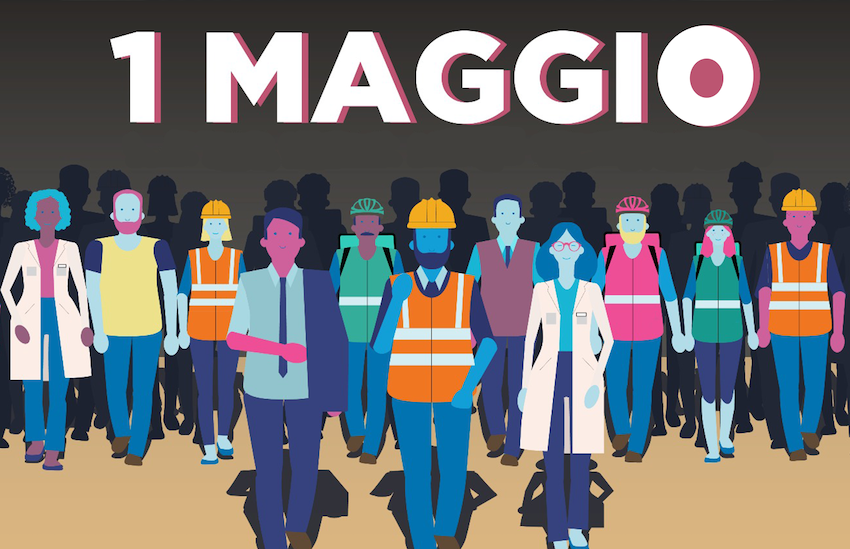1° primo maggio 2020