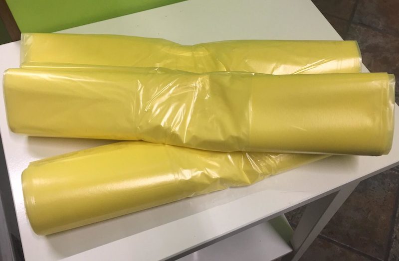 Raccolta differenziata della plastica: informazioni per il periodo di emergenza