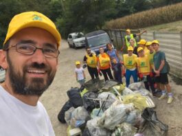 Giorgio Prino Legambiente Riparti Piemonte