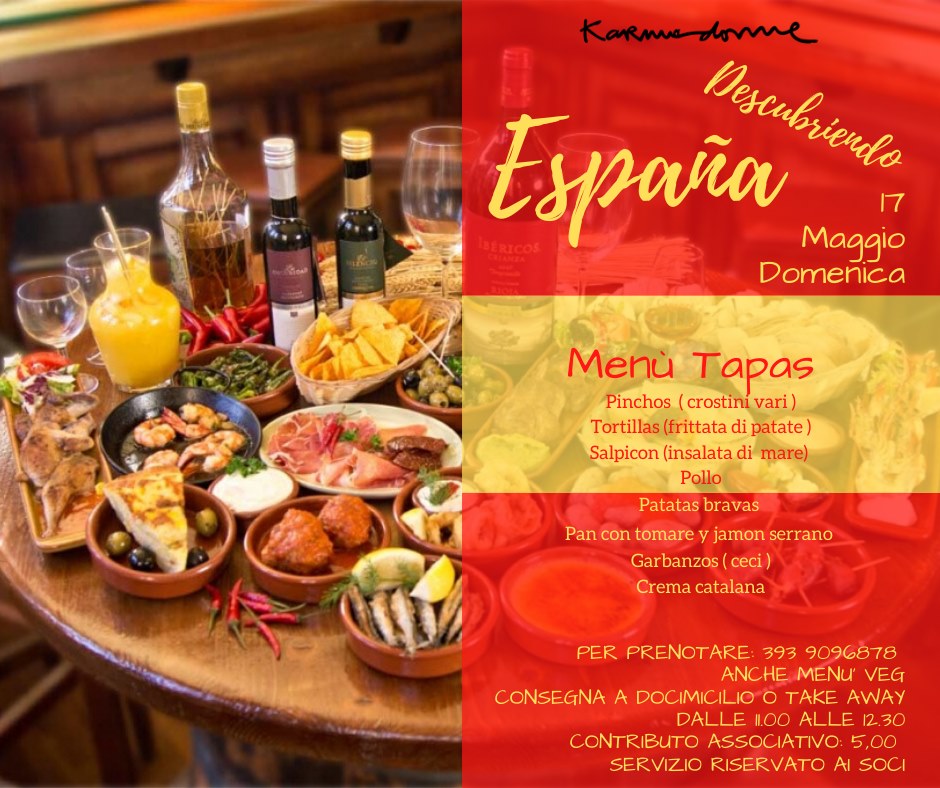 giro del mondo cucina etnica Casa Frisco