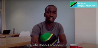 Coronavirus nel mondo Margot