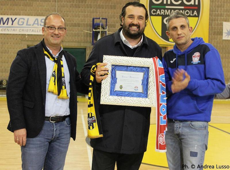 Dario Lamberti futsal calcio a 5
