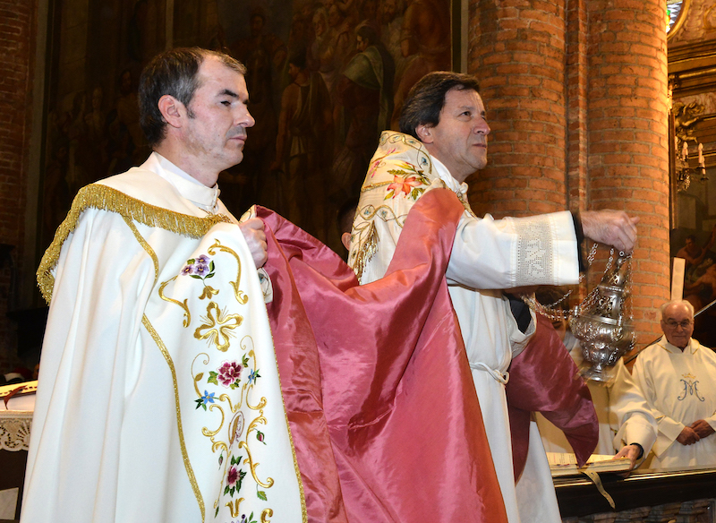 Messe in chiesa, le indicazioni delle Parrocchie di Carmagnola