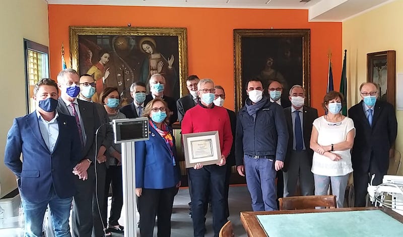 I Rotary del territorio ancora a sostegno dell'Asl TO5