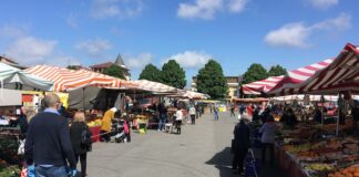 Mercato speciale alimentare Carmagnola ph Francesco Rasero Il Carmagnolese