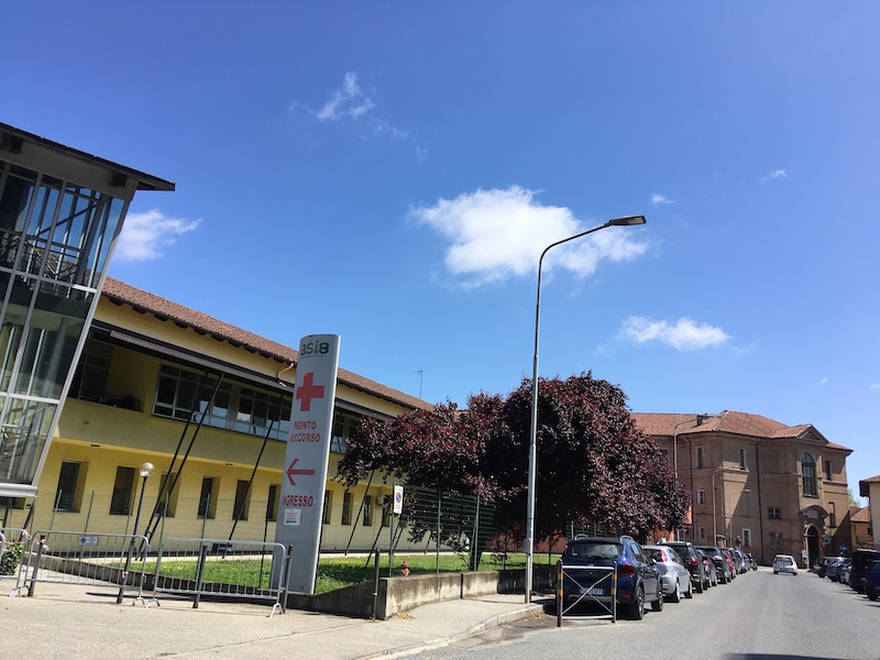 Carmagnola, da luglio pronto soccorso h24. In arrivo la terapia intensiva?