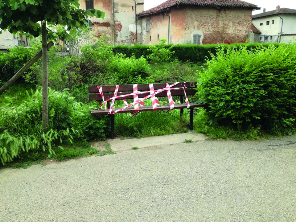 panchina piobesi