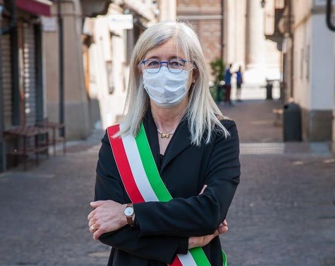 Situazione sanitaria e Fase 2 a Carmagnola, parla il sindaco Ivana Gaveglio