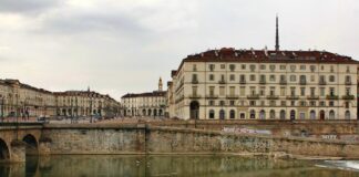 Inquinamento acque fiume po Covid