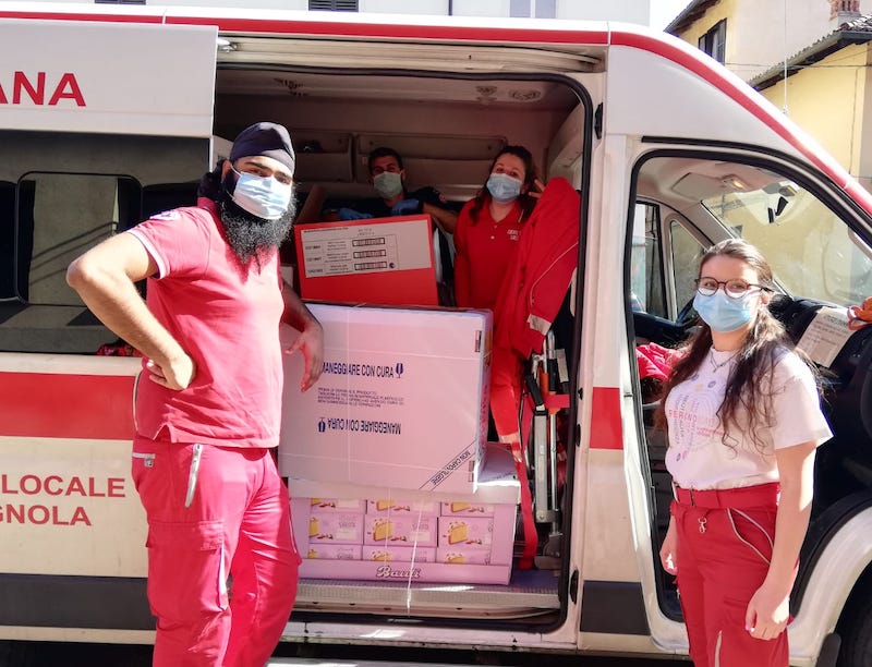 Covid-19, aiutare chi aiuta: come farlo sul territorio